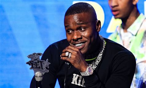 Dababy Performs Show Through Facetime