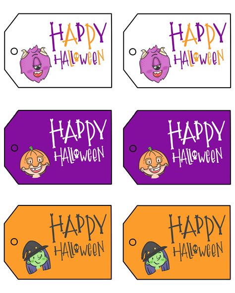 Spooky Fun Halloween Diy Party Bundle Halloween Printables For Kids