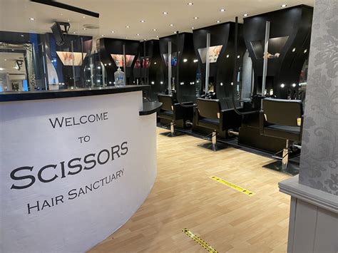 Scissors Hair Sanctuary