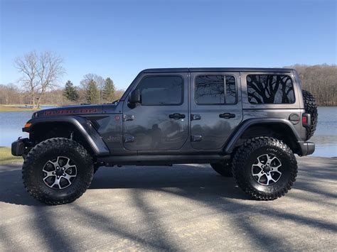 Is It Ok To Put 35s On Stock Rubicon Wheels Page 2 2018 Jeep