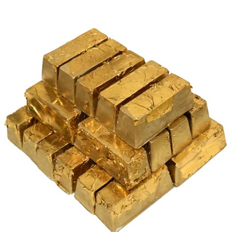 Gold Ingotbullion Best Metal Trade
