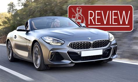 Bmw Z4 2019 Review Its Not The Game Changing Sport Car
