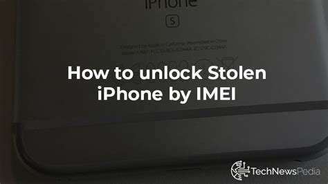 How To Unlock Icloud On Iphone Devices By Imei Guide