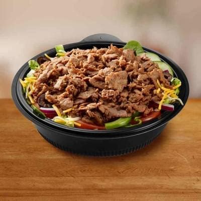 Subway Nutrition Protein Bowl - a-i-nmal-statues