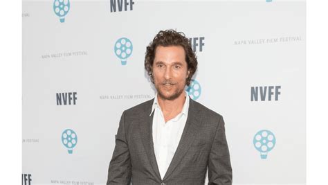 Matthew Mcconaughey Cant Remember Being Nude In Film 8 Days