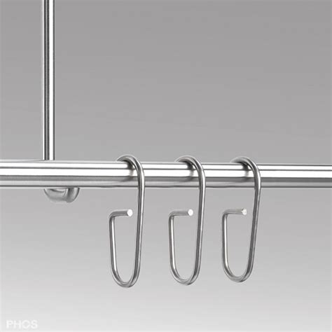 Was zeichnet diesen vorhangstange badewanne sieger aus? Duschvorhangstange aus Edelstahl (CNS) für Badewanne + Dusche