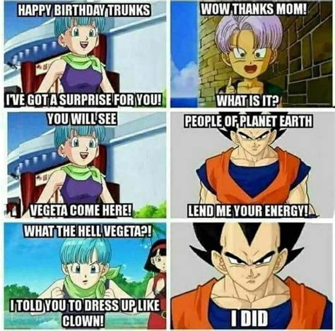 Dragon ball xenoverse is an rpg video game based on a very widely popular dragon ball franchise. Dragon ball meme dump - Imgur | Dragon ball super funny, Funny dragon, Anime dragon ball