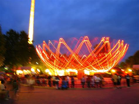 Amusement Park Ride Atacoguy Flickr