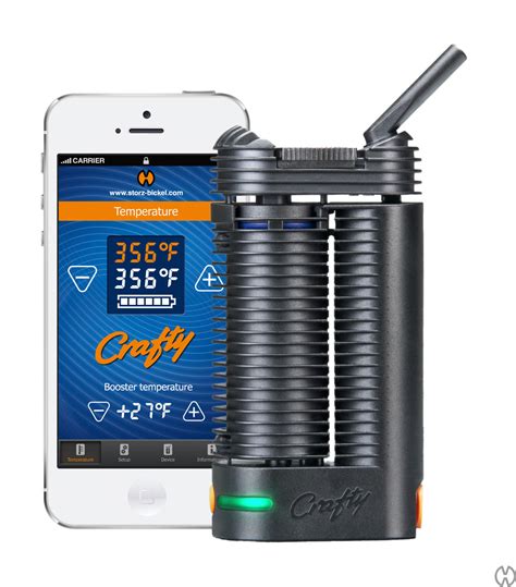 Crafty Vaporizer You Need To Have This Vape In Your Pocket Australian Vaporizers