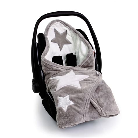 Maxi cosi decke kaufen im internet ist eine feine chose. Babyboum Maxi Cosi Decke Softy Stary grizou | Maxi Cosi ...