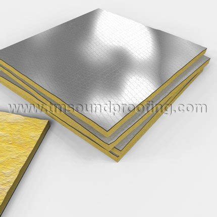 Can i soundproof basement ceilings without drywall? Drop Ceiling Sound Barrier Tile - TMSoundproofing