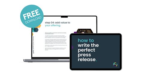 Reach Solutions Guides And Whitepapers How To Write The Perfect Press Release Guide
