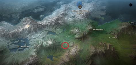 Summoners Rift Location On The Map Leagueoflegends