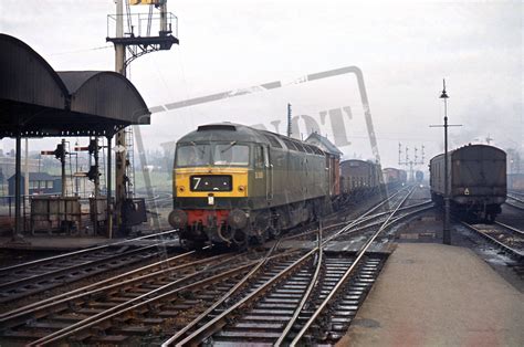 Rail Online Class 47 Brush Type 4 D1500 1963 10 17 Retford