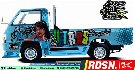 Modifikasi mobil pick up kenapa tidak forum modifikasi otomotif. 460+ Modifikasi Stiker Mobil L300 Pick Up Terbaru Gratis ...