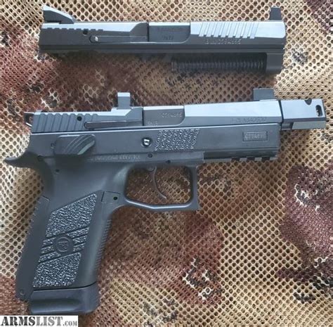 Armslist For Sale Cz P07 Tactical