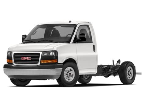 New 2023 Gmc Savana Commercial Cutaway 4500 Van Specialty Vehicle In St