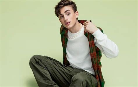 Johnny Orlando Bio Age Girlfriend Height Songs Net Worth Johnny