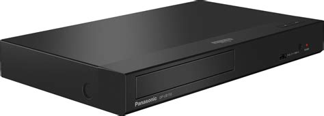 Panasonic 4k Ultra Hd Dolby Atmos Audio Dvdcd3d Blu Ray Player Dp