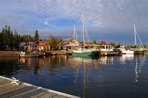 Grand Marais Named One Of The Best Lake Towns In America By