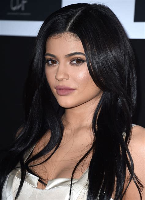 Kylie Jenner 2016 Hair