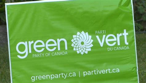 Green Party Of Canada Calling On Leader Annamie Paul To Resign