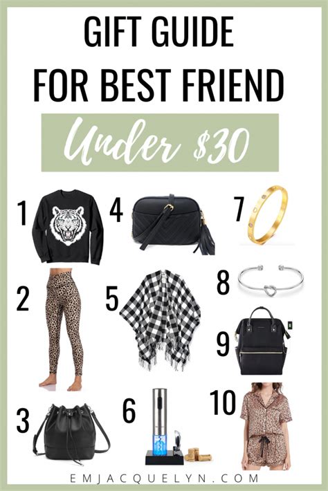 We did not find results for: Amazon Best Friends Gifts Under $30 - Emjacquelyn