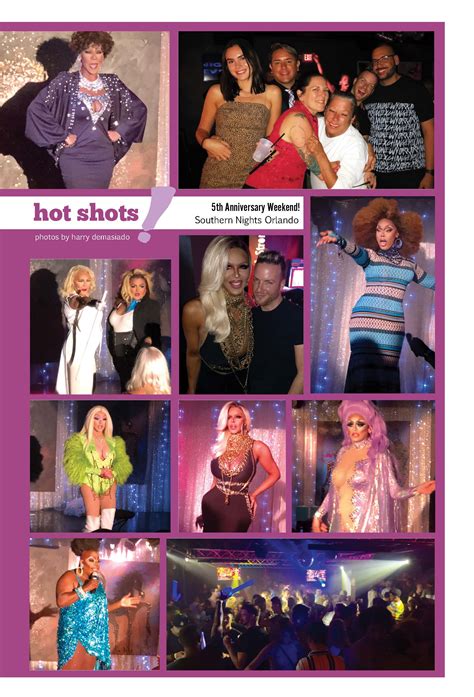 Glbt venue providing the best nightlife experience in the ybor city. Southern Nights Orlando's 5th Anniversary Weekend Photos ...