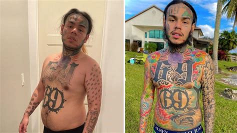 Tekashi Ix Ine Just Ended Fivio Foreign Rap Career By Sending Him This
