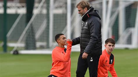 Shortly after joining liverpool's academy in 2004, he began acting as the club's captain on various youth levels. Ben Woodburn and Trent Alexander-Arnold's journey from ...