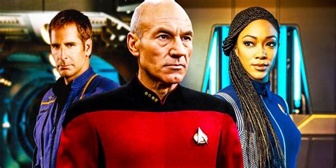 Todos Os Personagens De Star Trek Interpretados Por Vaughn Armstrong Not Cias De Filmes