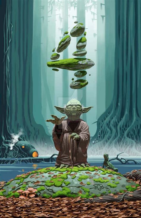 In honor of this star wars day (may the fourth, get it?), take this opportunity to learn some investing wisdom so valuable that it has survived the yoda's guidance to luke skywalker as the great master starts training his apprentice on dagobah fits in incredibly well when it comes to investing successfully. Yoda May the 4th by LucasMarangon on DeviantArt