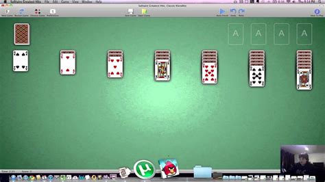 Solitaire For Mac Review Youtube