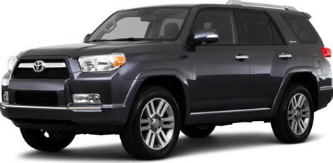We're sorry, our experts haven't reviewed this car yet. Used 2010 Toyota 4Runner Limited Sport Utility 4D Prices ...