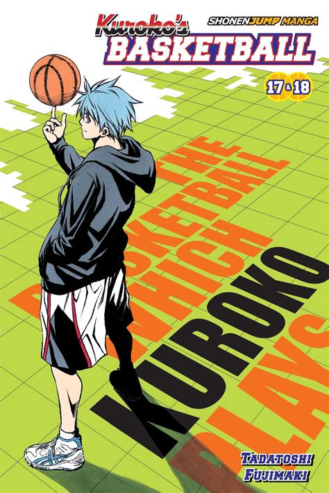 Kurokos Basketball 2 In 1 Edition Vol 9 Book By Tadatoshi