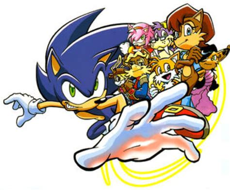 Mobian Sonic X Heroes Forever Wiki Fandom