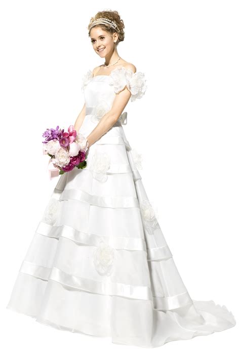 Transparent Background Wedding Dress Png