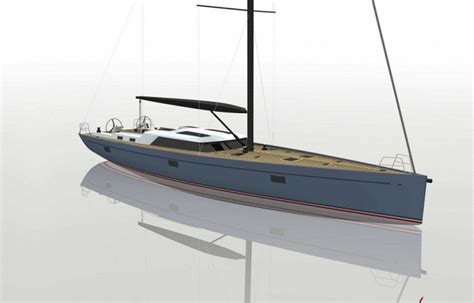 Berret Racoupeau Yachts Design — Yacht Charter And Superyacht News