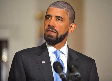 Lol Check Out Barack Obama In Different Hairstyles