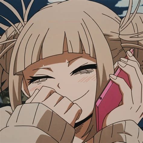 Toga Himiko Icons Aesthetic Anime Toga Anime Icons