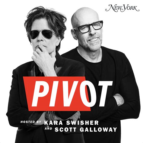 Vox Media Podcast Network Pivot