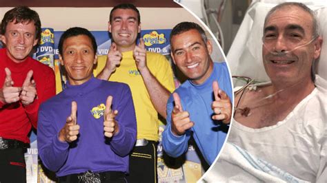 Horror As Wiggles Star Greg Pace Suffers Heart Attack During Australia