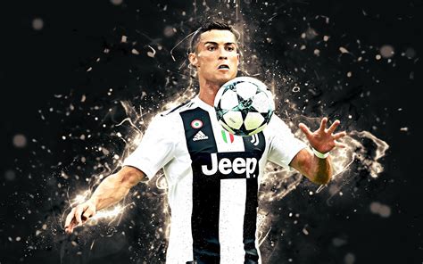 Cristiano Ronaldo Juventus 4k Ultra Tapeta Hd Tło 3840x2400