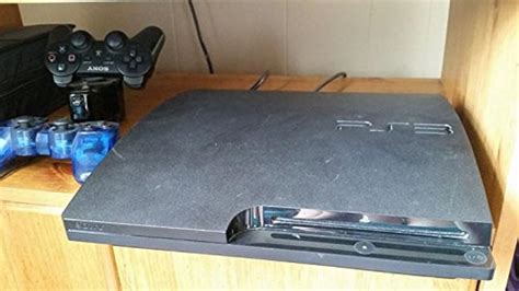 Sony Playstation 3 160 Gb Ps3 Console
