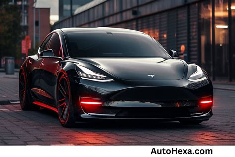 Tesla Unveils 2024 Model 3 Facelift Set To Launch In Us Soon