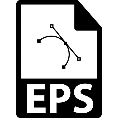 EPS file format variant Icons | Free Download