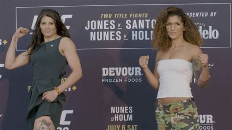 hd fight replay by mmashare.com. UFC 239 - Media Day Faceoffs - UFC Fans France