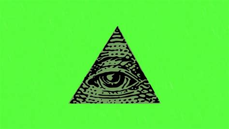 Mlg Illuminati Green Screen Sound Illuminati Theme Youtube