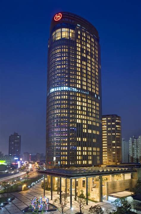 Sheraton Grand Shanghai Pudong Hotel And Residences China Updated