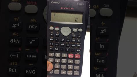 Como Calcular Fração Na Calculadora